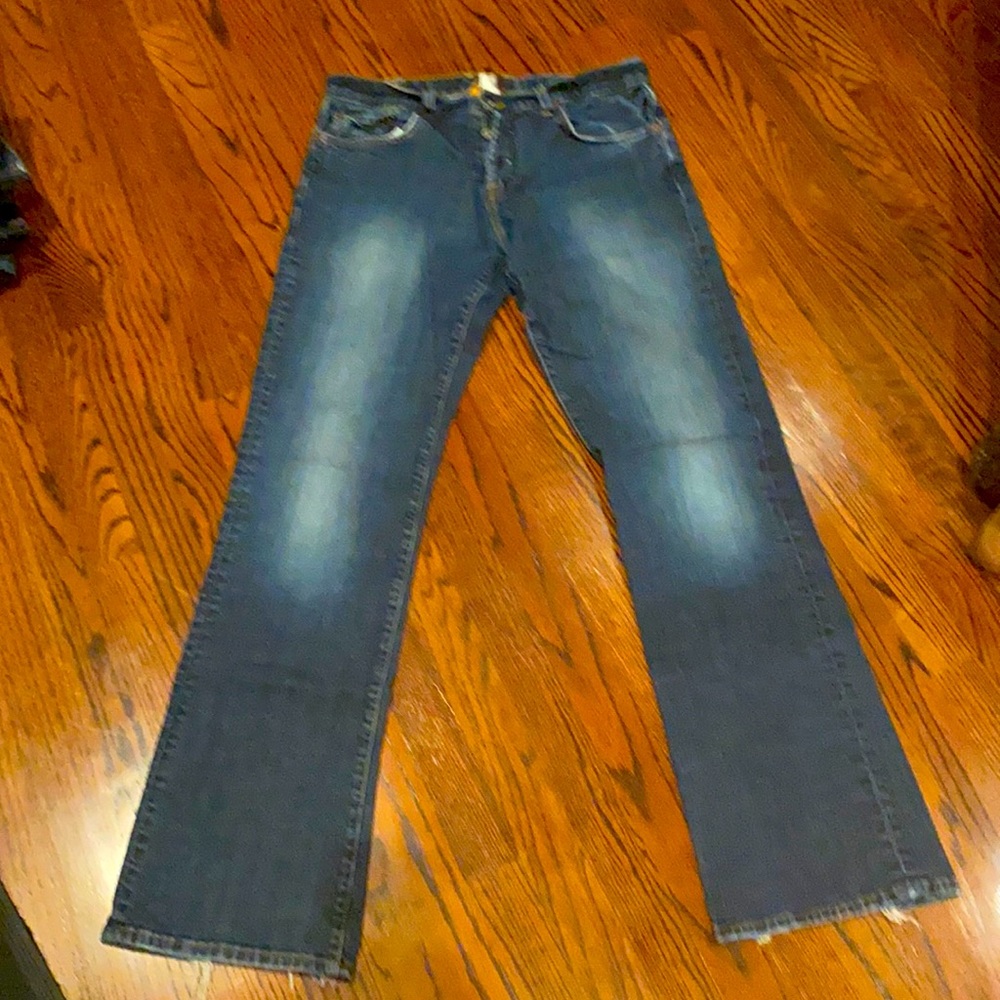 Lucky Jeans - bootcut button fly